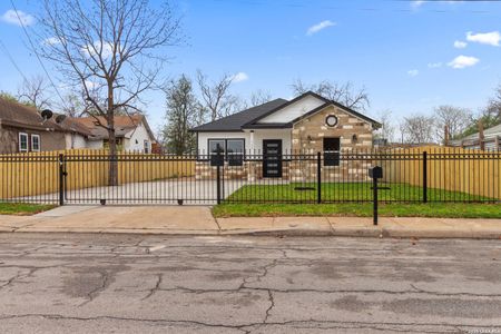 New construction Single-Family house 123 Juanita, San Antonio, TX 78237 - image