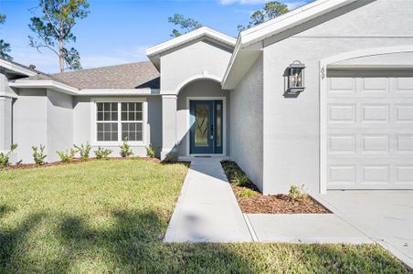 New construction Single-Family house 69 Persimmon Dr, Palm Coast, FL 32164 Magnolia- photo 23 23