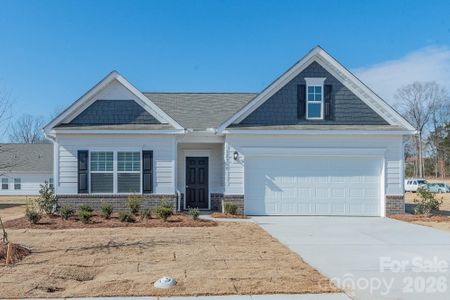 New construction Single-Family house 12160 Muscadine Ct, Midland, NC 28107 - image