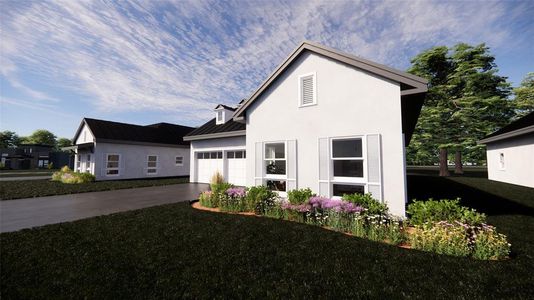 New construction Single-Family house 409 N Dallas St, Rice, TX 75155 null- photo 1 1