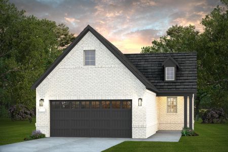 New construction Single-Family house 2047 Green Ash Ave, New Braunfels, TX 78132 plan Alpine - image