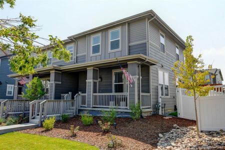 New construction Duplex house 2467 Alpine Street, Longmont, CO 80504 - photo 0