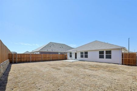 New construction Single-Family house 315 Sugarlands Dr, Greenville, TX 75402 The Greenville- photo 34 34