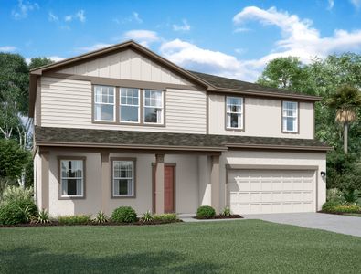 Vista Walk by Starlight Homes in Dade City - photo 4 4