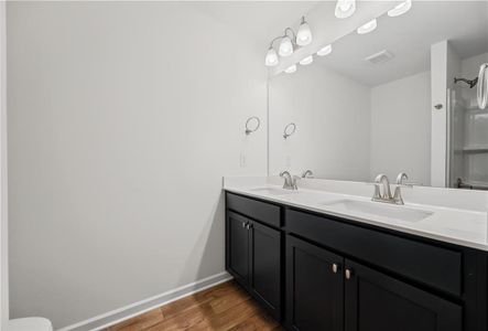 New construction Single-Family house 325 Rolling Green Rd, Adairsville, GA 30103 plan Oleander - image 18