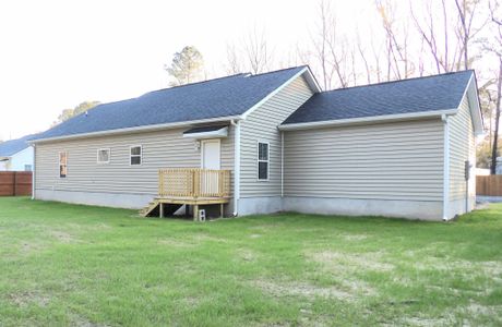 New construction Single-Family house 55 Clara Ct, Walterboro, SC 29488 - image