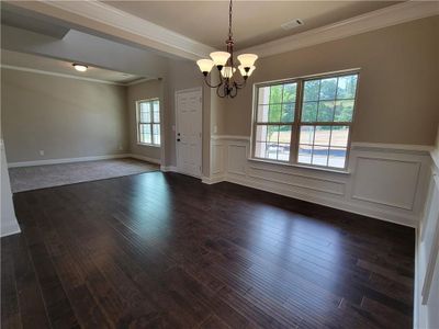 New construction Single-Family house 1117 Kingston Hill Dr, Loganville, GA 30052 Concord- photo 14 14