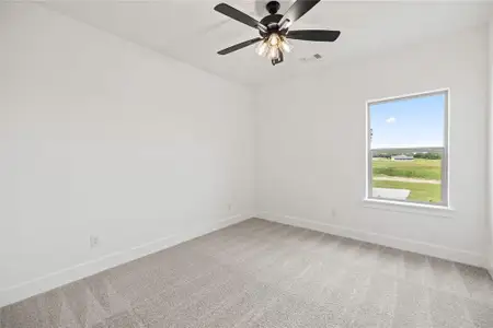 New construction Single-Family house 104 Prairie Winds Dr, Poolville, TX 76487 plan Plan Unknown - image 20