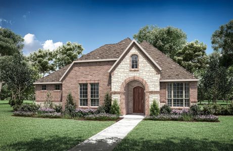 New construction Single-Family house 9405 Laurel Wreath Dr, Forney, TX 75126 null- photo 1 1