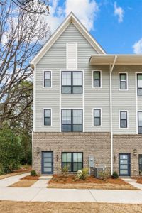 New construction Townhouse house 4041 S Tryon St, Charlotte, NC 28217 - image