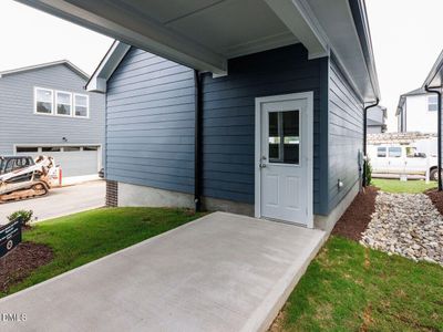 New construction Single-Family house 72 Rainfall Dr, Pittsboro, NC 27312 plan The Brockway - image