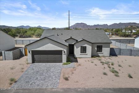 New construction Single-Family house 10544 E Baltimore St, Apache Junction, AZ 85120 - image