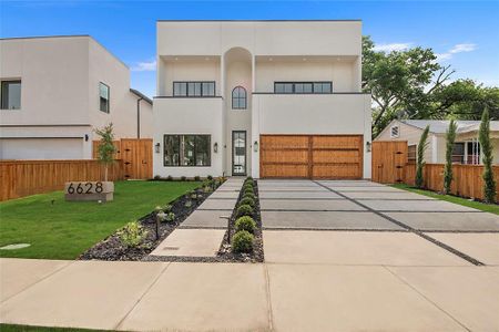 New construction Single-Family house 6628 Lockheed Ave, Dallas, TX 75209 - image