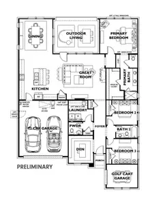 New construction Single-Family house 16139 Reunion Rd, Conroe, TX 77302 plan Proclaim - image