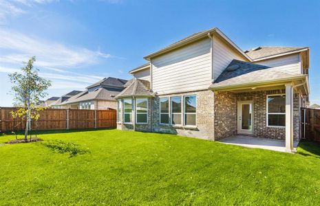 New construction Single-Family house 2900 Tophill Dr, Celina, TX 75009 Mooreville- photo 1 1