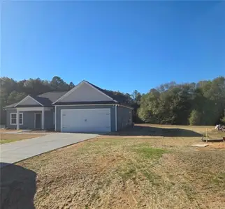New construction Single-Family house 105 Magnolia Ln, Cusseta, GA 31805 - image