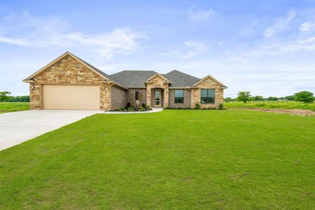 New construction Single-Family house 110 Eagle Ct, Glen Rose, TX 76077 - image