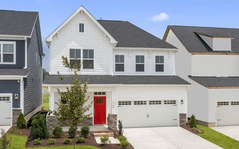 New construction Single-Family house 433 Douglas Falls Dr., Wendell, NC 27591 - photo 0