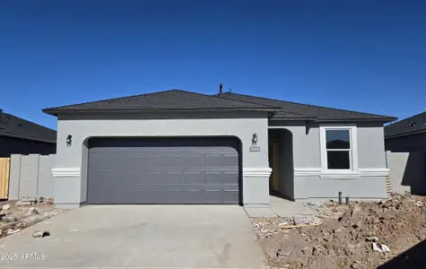 New construction Single-Family house 5460 E Button Ln, San Tan Valley, AZ 85140 plan Dalton - image