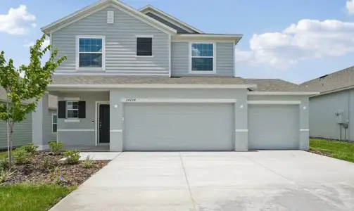 New construction Single-Family house 1057 Welda Ln, Jacksonville, FL 32221 plan The Lexington - image