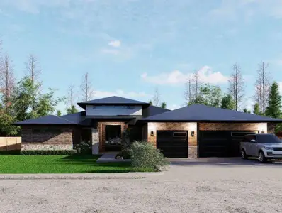 New construction Single-Family house 2401 Newton Dr, Lago Vista, TX 78645 - image