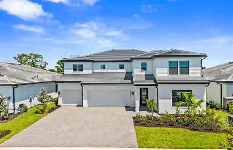 New construction Single-Family house 16407 Lilly Elanie Wy, Bradenton, FL 34212 - image