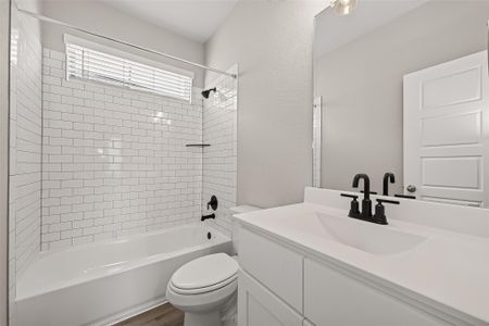 New construction Single-Family house 457 Stone Placa, Brookshire, TX 77423 - image 7