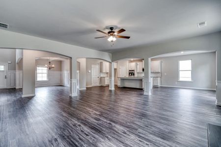 New construction Single-Family house 121 Frontier Wy, Mcdonough, GA 30252 McKinley- photo 8 8