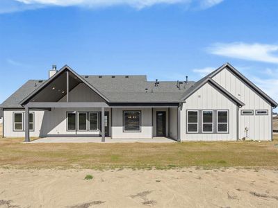 New construction Single-Family house 2519 Old Ironside Ave, Anna, TX 75409 - image 3