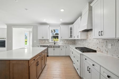New construction Single-Family house 3214 Mcharney Dr, Harrisburg, NC 28075 Charleston- photo 18 18