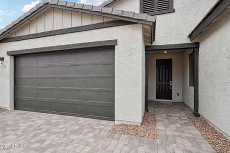 New construction Single-Family house 15731 W Brown St, Waddell, AZ 85355 plan Jade - image