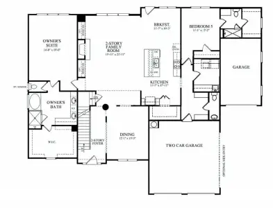 New construction Single-Family house 4570 Greyson Manor Dr, Cumming, GA 30041 - image