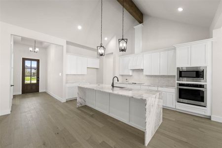 New construction Single-Family house 270 Maci Dr, Waxahachie, TX 75167 plan Hillside - image 7