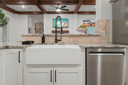 New construction Single-Family house 5612 Marigold Mile Dr, Magnolia, TX 77354 - image 8