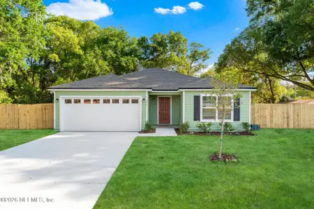 New construction Single-Family house 544 E 59Th St, Jacksonville, FL 32208 - image