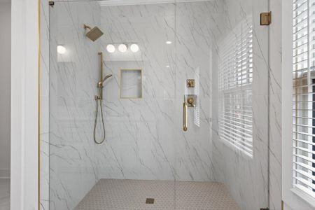 New construction Townhouse house 4802 Moonview Ln, Sugar Hill, GA 30518 - image 19