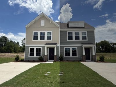 New construction Single-Family house 369 Channing Ct, Hopkins, SC 29061 plan Laurens - image