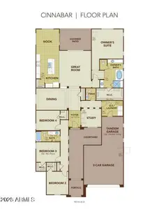 New construction Single-Family house 22780 E Orion Wy, Queen Creek, AZ 85142 - image 4