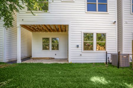 New construction Single-Family house 4201 Oats St, Unit B, Houston, TX 77020 - image