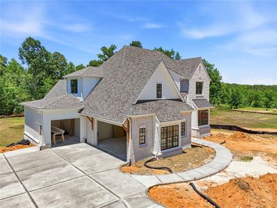New construction Single-Family house 144 Daxton Dr, Canton, GA 30115 - image