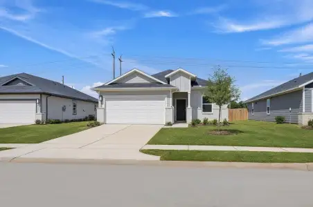 New construction Single-Family house 21946 Longhorn Ridge Dr, Hockley, TX 77447 plan Dorset - image
