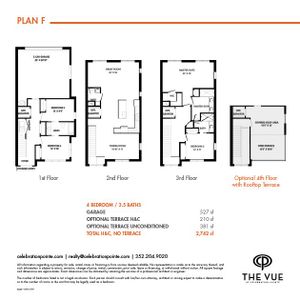 New construction Townhouse house 5001 Celebration Pointe Ave, Gainesville, FL 32608 null- photo 0