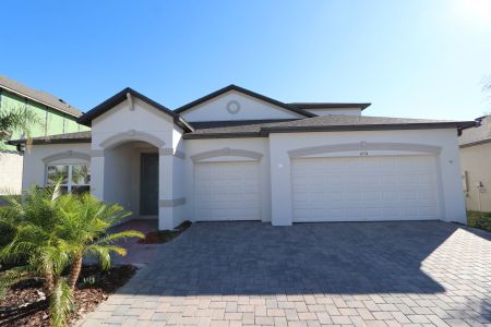 New construction Single-Family house 4774 Beachrose Way, Lakeland, FL 33811 Barcello Bonus- photo 67 67