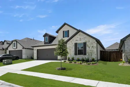 New construction Single-Family house 1321 Rothland Ln, Red Oak, TX 75154 - image