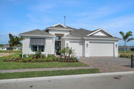 New construction Single-Family house 6450 High Pointe Wy, Vero Beach, FL 32967 plan Seraphina 23 - image 17