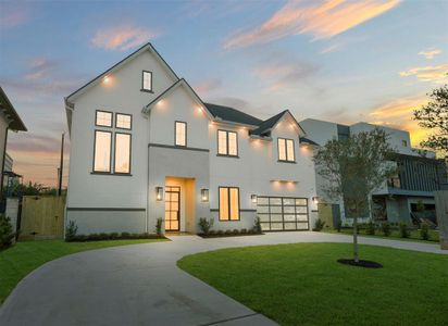 New construction Single-Family house 2702 Westgrove Lane, Houston, TX 77027 - photo 0