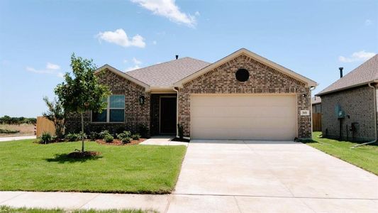 New construction Single-Family house 3800 Arrowchop, Caddo Mills, TX 75135 - image
