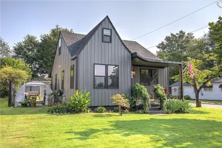 New construction Single-Family house 112 Forrest Ave, Cartersville, GA 30120 - image