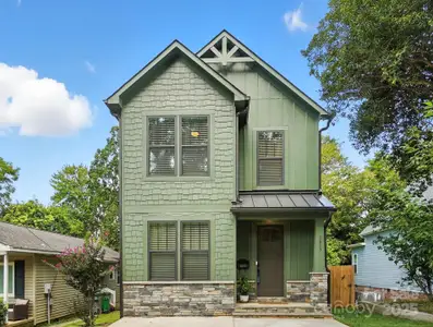 New construction Single-Family house 1613 N Mcdowell St, Charlotte, NC 28205 - image