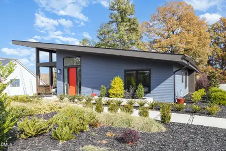 New construction Single-Family house 115 Jones Ave, Hillsborough, NC 27278 - image